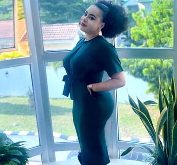‘Rashes, boils’ — Fani-Kayode’s ex-wife, Precious Chikwendu battles ‘rare skin disease’ [Photos]
