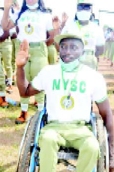 Peter Gwer: Phone mechanic earns accounting degree despite disability