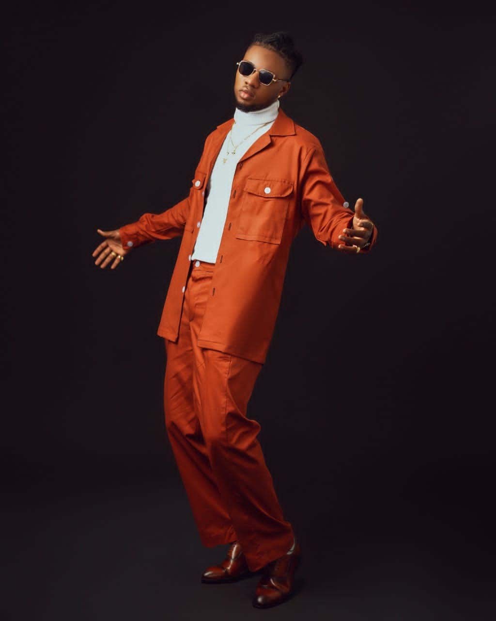 I yearned to work with Teni and it happened- Mulla Rae