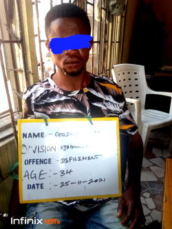 34-yr-old man defiles friend’s 10-yr-old daughter in Lagos