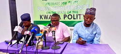 Young professionals ask Tinubu to stay off Kwara APC crisis
