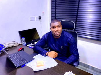 Meet Nwaezeigwe chekwube Jeffery, real estate developer