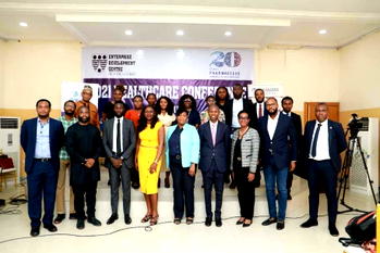 EDC, PharmAccess 2021 Healthcare Conference: Stakeholders call for sustainable financing of health sector