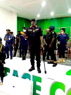 Anambra Election: CSOs score NSCDC high on conduct