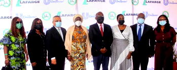 Unilever, Lafarge donate 80-bed Isolation Centre in Ogun State