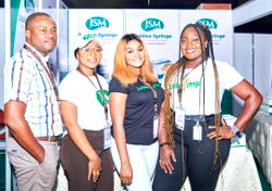 Jubilee Syringe Champions Made-in-Nigeria Products at 50th Anniversary of MAN