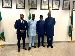 Speaker acknowledges potential of Nigeria startup bill, assures proponents of his support