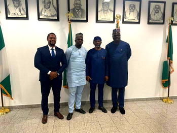 Speaker acknowledges potential of Nigeria startup bill, assures proponents of his support