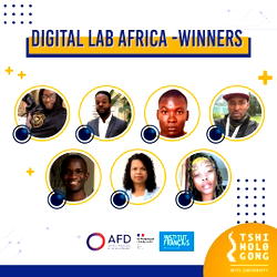 Digital Lab Africa showcases 2021 top 7 Africa digital arts innovators from 5 countries