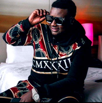 Meet Kenyan born entertainer Mc Rayan the Dj who has won hearts of many africans abroad