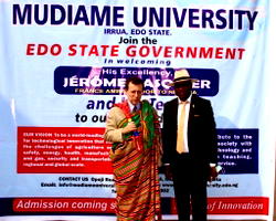 Mudiame University to offer employment to all outstanding students as school resumes Q1 2022