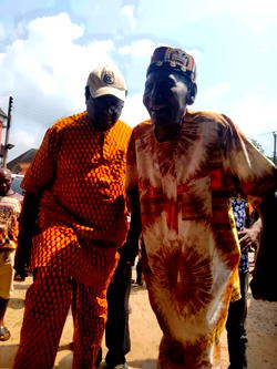 Breaking: Ex- Imo Deputy Governor’s father regains freedom