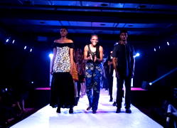 Pomp, pageantry as Calabar holds maiden Fashion week