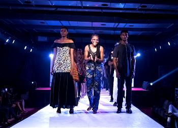 Pomp, pageantry as Calabar holds maiden Fashion week