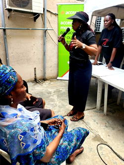 Access Bank partners with LSETF to kick start grassroot engagements for the LSETF W initiative loan scheme