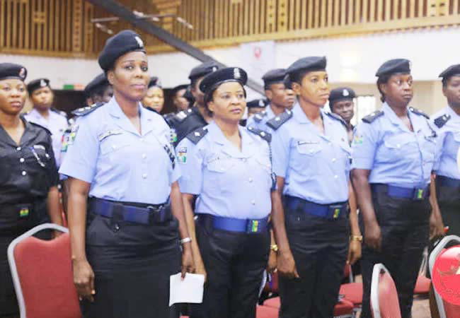 No female police officer will be ejected from barracks for residing ...