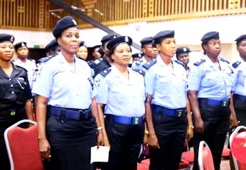 No female police officer will be ejected from barracks for residing with civilian spouse, says IGP