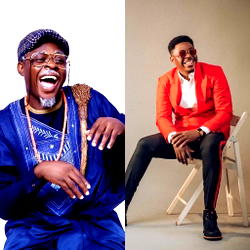Young Elder: Comedian, Influencer, Content Creator with style