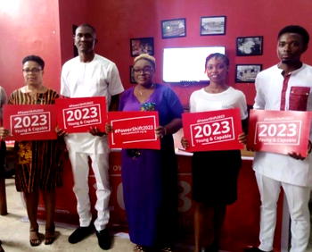2023: Group campaigns for power shift to younger generation