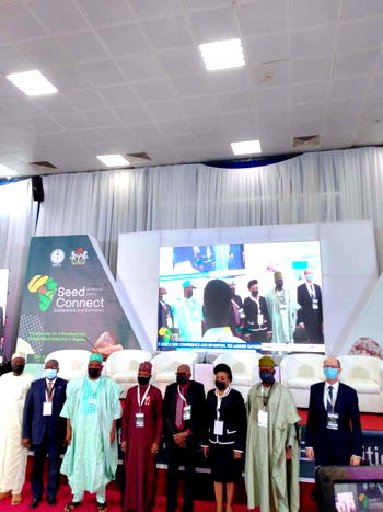 Agribusiness: Seed sacrosanct for agricultural revolution-FG