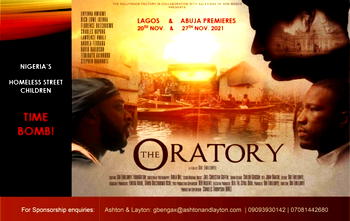 UNICEF, LASG, Dokpesi, other stakeholders set for ‘The Oratory’ premieres