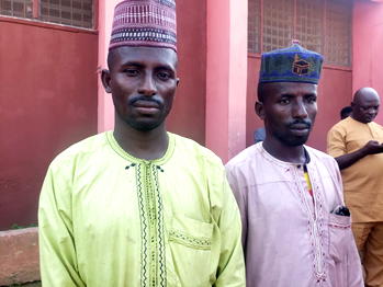 Ondo Amotekun arrests two Fulani herdsmen for abducting fellow Fulani herdsmen