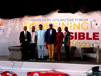 Oyo Gaming Board engages stakeholders on ways of improving gaming business