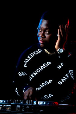 My relationship with Obi Cubana, Zlatan, Phyno and others – DeeJay Andy Moore