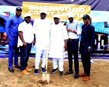 FineBricks launches Sherwood Court estate