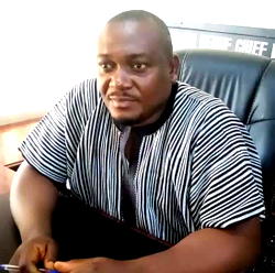 Iornumbe takes over as DG of Radio Benue, promises to improve content, quality, reach of the Station