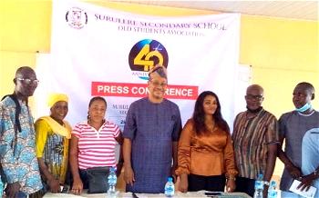 Surulere Sec Sch Old Students mark 40th anniversary