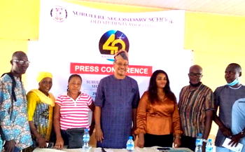 Surulere Sec Sch Old Students mark 40th anniversary