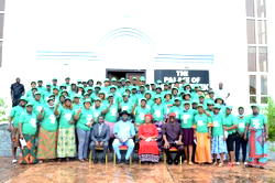 ARMTI, Senator Seriake Dickson Empower 100 Women in Bayelsa West Senatorial District
