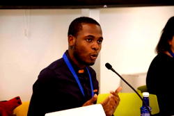 Having an impressive impact on Wikimedia is a positive influence for me – Sam Oyeyele