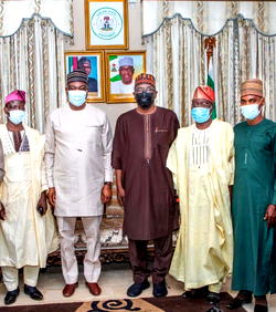 Olawepo-Hashim Commends Governor AbdulRazaq on Gender inclusion, youths empowerment