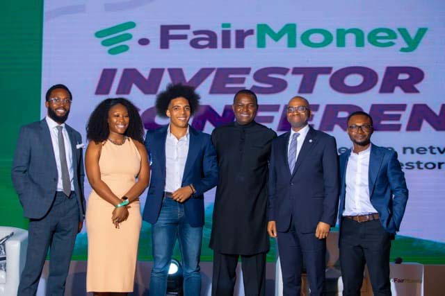 FairMoney- Nigeria's leading digital bank.