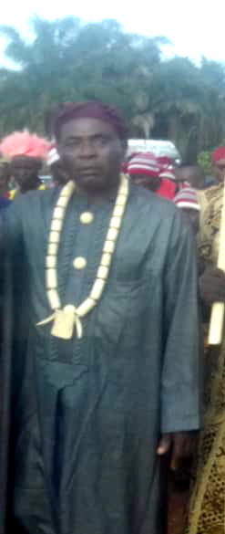Gunmen kidnap Eze Ndigbo in Ondo