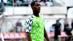 WC Qualifiers: Ighalo starts against Cape Verde