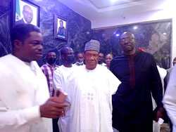 Benin Club @90: Day of Glory as billionaire Leemon Ikpea, Gregory, others invested as Patron, Trustees