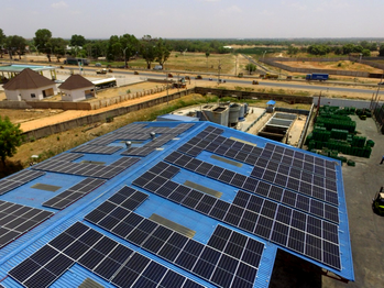 Daystar Power to install 10.5MW solar power systems for five Seven-Up Bottling Company factories