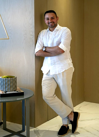 Justen Alias Is An Expert In The Art Of Negotiating Real Estate