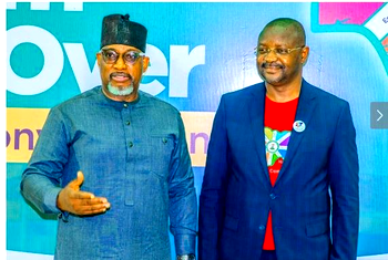 Halogen boss counsels Nigerian youths on enterprise, devt
