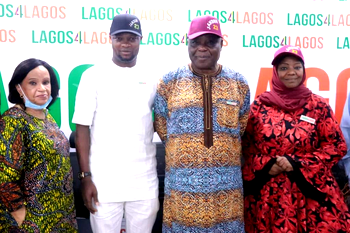 2023: Dokpesi, PDP stalwarts parley Lagos4Lagos group