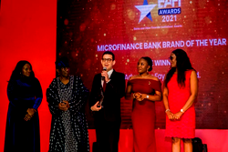 Advans Nigeria wins ‘’Microfinance Bank Brand of the Year 2021’ at BAFI Awards