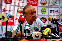 WC Qualifiers: My focus is on winning games with Super Eagles – Rohr
