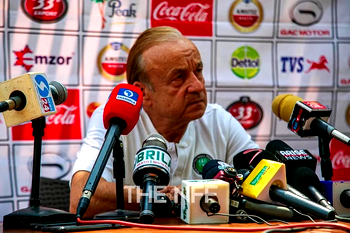 WC Qualifiers: My focus is on winning games with Super Eagles – Rohr