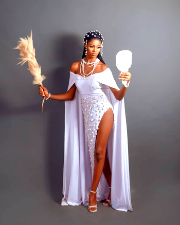 Baip names Toluwalope Olarewaju as Nigeria’s representative at The Miss Tourism International 2021