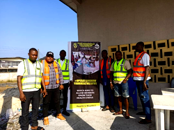 NGOs provide free medical treatment for Delta community