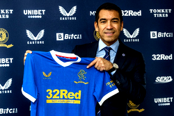 Balogun, Aribo gets new coach at Rangers