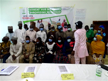 Onboarding of New Farmers’ Hub: Syngenta Foundation makes another giant stride in northern Nigeria
